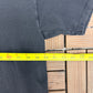 Olympics U.S. Team Pride Graphic Tee | Size Large | Vintage 1990s Promotional Black T-Shirt |