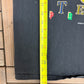 Olympics U.S. Team Pride Graphic Tee | Size Large | Vintage 1990s Promotional Black T-Shirt |