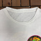 Protect Our Oceans And Their Inhabitants Graphic Tee | Size Medium | Vintage 1990s White T-Shirt |