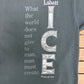 Labatt Ice Beer Graphic Tee | Size X-Large | Vintage 1990s Promotional Black T-Shirt |