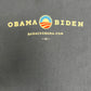 Barack Obama Joe Biden Graphic Tee | Size XX-Large | Vintage 2000s Democratic Promotional Blue T-Shirt |