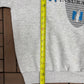 Nationwide Insurance Graphic Crewneck | Size X-Large | Vintage 1990s Company Promotional Grey Sweater |