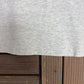 Alaska Scenic Wrap Around Graphic Tee | Size Large | Vintage 1990s Single Stitch Tourist Grey T-Shirt |