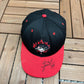 Ottawa Lynx Embroidered Graphic Hat | Size 7 1/2 | Vintage 2000s MiLB Baseball Black Cap |