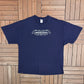 Nickelback 2005 Graphic Tee | Size XX-Large | Vintage 2000s Rock Band Blue T-Shirt |