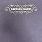 Nickelback 2005 Graphic Tee | Size XX-Large | Vintage 2000s Rock Band Blue T-Shirt |