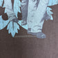 Nickelback 2005 Graphic Tee | Size XX-Large | Vintage 2000s Rock Band Blue T-Shirt |