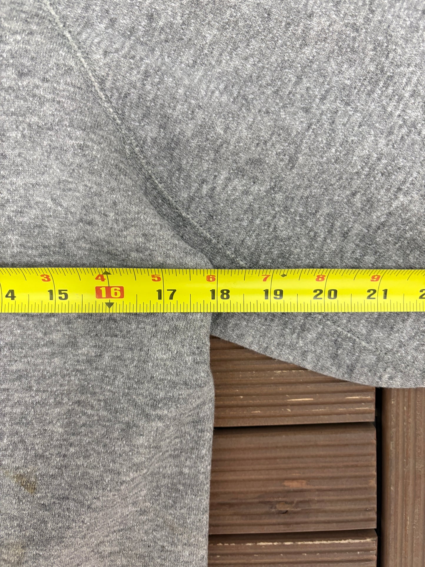 University of Michigan Wolverines Graphic Hoodie | Size Small | Vintage 1990s College Grey Sweatshirt |