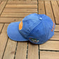 Florida Gators Nike Graphic Hat | Snap Back | Vintage 2000s College Blue Cap |