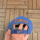 Florida Gators Nike Graphic Hat | Snap Back | Vintage 2000s College Blue Cap |