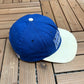 Duke Blue Devils Embroidered Hat | Snap Back | Vintage 1990s College Blue Cap |