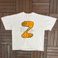 Tampa Bay Buccaneers Let's Go Bucs Graphic Tee | Size X-Large | Vintage 2000s NFL Football White T-Shirt |