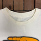 Tampa Bay Buccaneers Let's Go Bucs Graphic Tee | Size X-Large | Vintage 2000s NFL Football White T-Shirt |
