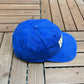 Labatt Blue Graphic Hat | Snap Back | Vintage 1990s Promotional Blue Cap |