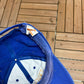 Labatt Blue Graphic Hat | Snap Back | Vintage 1990s Promotional Blue Cap |