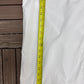 Versace Jeans Couture Button Down Shirt | Size Medium | Branded White Button Down Collared Shirt |