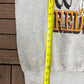 Washington Redskins Graphic Crewneck | Size X-Large | Vintage 1990s NFL Football Distressed Grey Sweater |