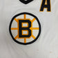 Boston Bruins Cam Neely Hockey Jersey | Size Medium | Vintage 1990s NHL Hockey CCM White Jersey |