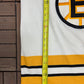 Boston Bruins Cam Neely Hockey Jersey | Size Medium | Vintage 1990s NHL Hockey CCM White Jersey |