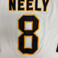 Boston Bruins Cam Neely Hockey Jersey | Size Medium | Vintage 1990s NHL Hockey CCM White Jersey |
