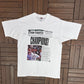 Green Bay Packers Super Bowl XXXI Champions! Graphic Tee | Size X-Large | Vintage 1990s NFL Football White T-Shirt |