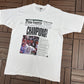 Green Bay Packers Super Bowl XXXI Champions! Graphic Tee | Size X-Large | Vintage 1990s NFL Football White T-Shirt |