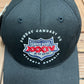 Super Bowl XXXIV St. Louis Rams vs. Tennessee Titans Graphic Hat | Snap Back | Vintage 2000s NFL Football Cap |