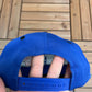 Las Vegas Motor Speedway 1999 Graphic Hat | Snap Back | Vintage 1990s Blue NASCAR Cap |