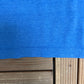 Chicago Cubs Graphic Tee | Size Large | Vintage 1980s MLB Baseball Blue T-Shirt |