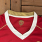 Manchester United 2006-2007 Home Kit | Size Large | Vintage 2000s EPL Soccer Red Jersey |