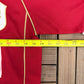 Manchester United 2006-2007 Home Kit | Size Large | Vintage 2000s EPL Soccer Red Jersey |