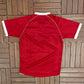 Manchester United 2006-2007 Home Kit | Size Large | Vintage 2000s EPL Soccer Red Jersey |