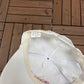 Oldsmobile Scramble Golf Graphic Hat | Snap Back | Vintage 1990s Golf White Cap |
