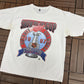 Detroit Red Wings Stanley Cup Champions 1997 Graphic Tee | Size Large | Vintage 1990s NHL Hockey White T-Shirt |