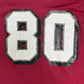 San Francisco 49ers Jerry Rice Football Jersey | Size Large | Vintage 1990s NFL Football Red Jersey |