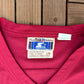 San Francisco 49ers Jerry Rice Football Jersey | Size Large | Vintage 1990s NFL Football Red Jersey |