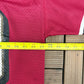San Francisco 49ers Jerry Rice Football Jersey | Size Large | Vintage 1990s NFL Football Red Jersey |