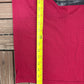 San Francisco 49ers Jerry Rice Football Jersey | Size Large | Vintage 1990s NFL Football Red Jersey |