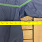 Eddie Bauer Golf Graphic Windbreaker | Size Medium | Vintage 1990s Golf Blue Windbreaker |