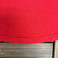 Kansas City Chiefs Christian Okoye Graphic Tee | Size Large | Vintage 1980s NFL Football Red T-Shirt |