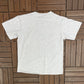 In The Bleachers Golf Graphic Tee | Size Large | Vintage 1990s Promotional Funny Grey T-Shirt |