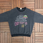 Grey Cup Championship 1995 Graphic Crewneck | Size X-Large | Vintage 1990s CFL Football Grey Sweater |