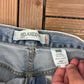 Levi Strauss & Co 550 Relaxed Fit Blue Denim Jeans | Size 33 x 30 | Vintage 2000s Levi's Light Blue Jeans |