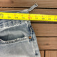 Levi Strauss & Co 550 Relaxed Fit Blue Denim Jeans | Size 33 x 30 | Vintage 2000s Levi's Light Blue Jeans |