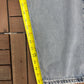 Levi Strauss & Co 550 Relaxed Fit Blue Denim Jeans | Size 33 x 30 | Vintage 2000s Levi's Light Blue Jeans |