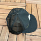 Pittsburgh Steelers Graphic Hat | Snap Back | Vintage 1990s NFL Football Black Cap |