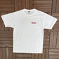 Extreme Makeover: Home Edition Graphic Tee | Size Large | Vintage 2000s Television Promotional White T-Shirt |