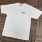 Extreme Makeover: Home Edition Graphic Tee | Size Large | Vintage 2000s Television Promotional White T-Shirt |