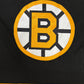 Boston Bruins John Wensink Hockey Jersey | Size Large | Vintage 1980s NHL Hockey Black Jersey |