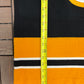 Boston Bruins John Wensink Hockey Jersey | Size Large | Vintage 1980s NHL Hockey Black Jersey |